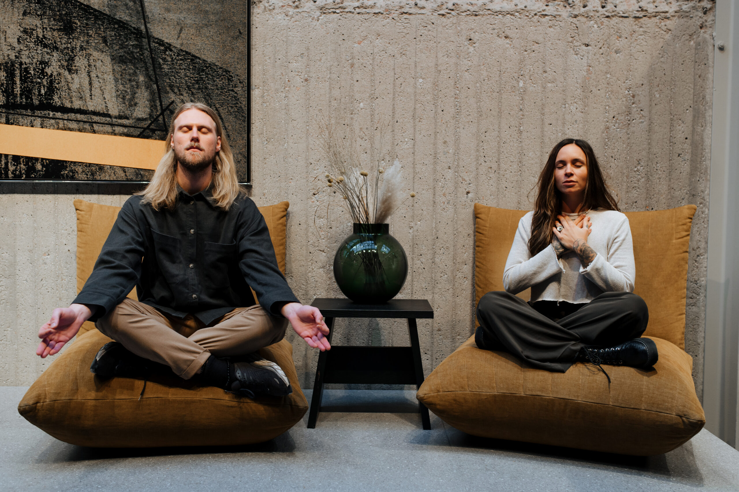 Breathwork workshop by Minddate at Innerbloom Yoga